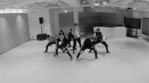 NCT 127 - Cherry Bomb Dance Practice (mirrored and cut)