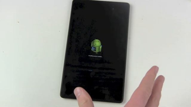 Nexus 7 Android 4.4 Kitkat Update смотреть онлайн