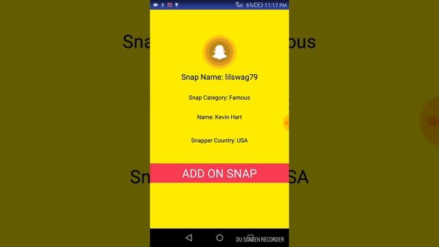 Snap Map Android Application смотреть онлайн