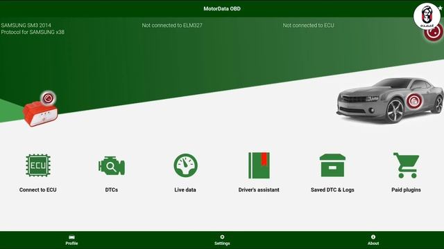 MotorData OBD | أفضل تطبيق لفحص السيارات من الهاتف ؟ смотреть онлайн