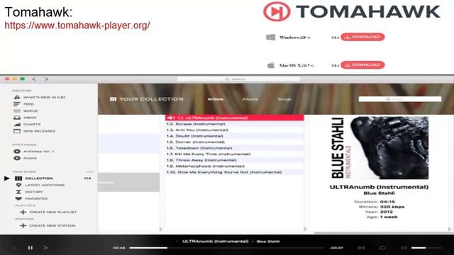 Alternatives to iTunes: 4 Best Free Music Players for Mac OS X смотреть онлайн