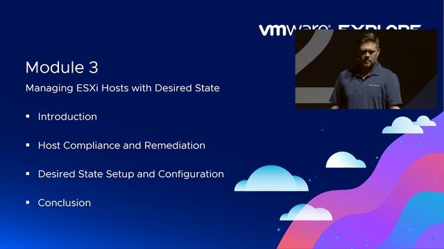 Self-Guided Workshop: VMware vSphere - Advanced Topics (HOL-2409-12-SDC) смотреть онлайн