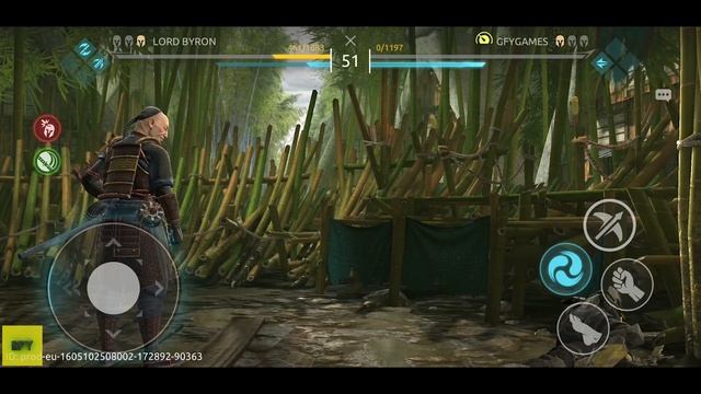 Shadow Fight Arena AMAZING KATE SKILLS Gameplay iOS/Android смотреть онлайн