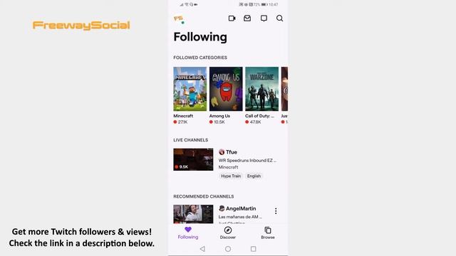 How To Send A Direct Message On Twitch App In 2024 смотреть онлайн