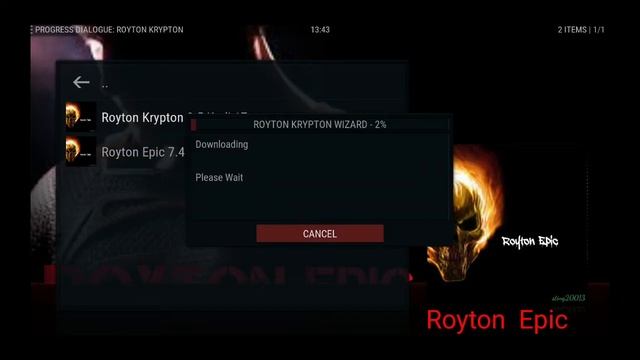 Royton Build Wizard for kodi how to install смотреть онлайн