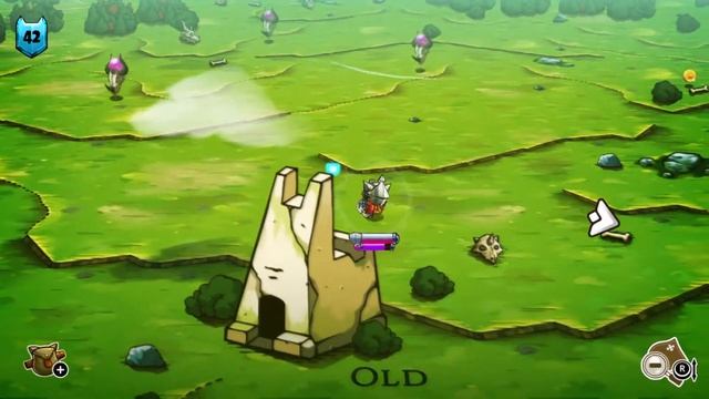 LEARNING TO FLY | Let's Play Cat Quest [Episode 9] смотреть онлайн