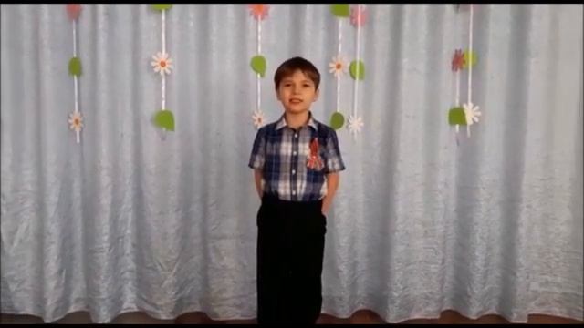 Калугин Ярослав, 7 лет, Детский сад комбинированного вида №46 смотреть онлайн