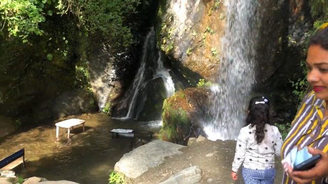 Ep7 Manali l Very Beautiful Waterfall l Apples смотреть онлайн