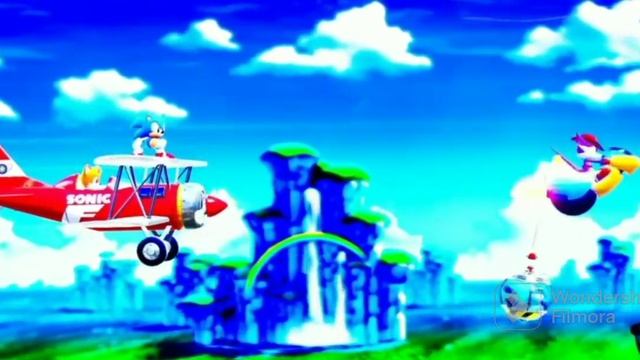 Sonic Superstars Trial Version Android || Concept || Will continue when hit 400 Subs || W.I.P 1 смотреть онлайн