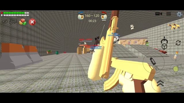 Chicken Gun Game || Proto06 - Maps || Level # 2010 || Best Android Gameplay FHD смотреть онлайн