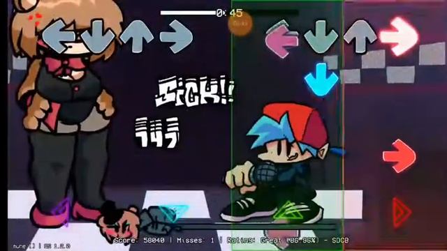 Fnf Five Nights At Freedy In Anime Zip Android Gama Baja