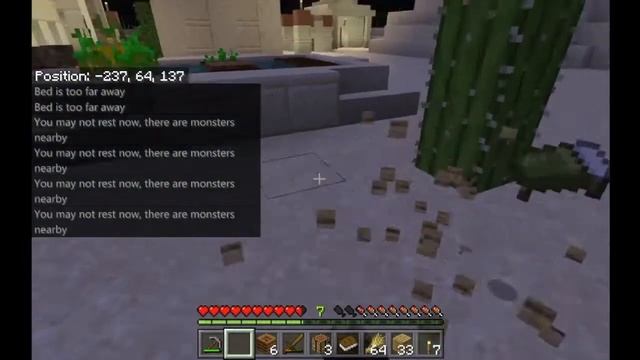 Found the best seed for Minecraft E.E смотреть онлайн