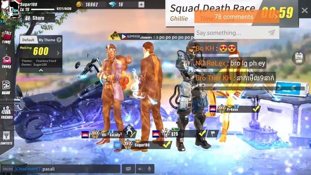 Rule of Survival | Death Race Mode by Sugar100 смотреть онлайн