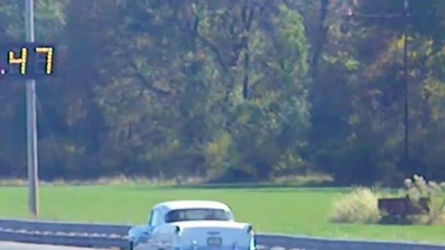 55 belair 1/4 mile смотреть онлайн