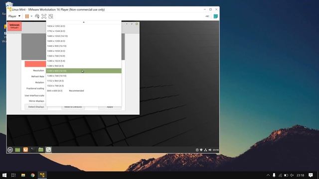 Tutorial Part II - Setup Interface Linux Mint di VMware смотреть онлайн