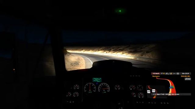 LIVE20- ATS Convoi oficial FARAONII смотреть онлайн