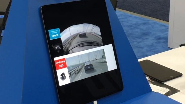 MacVoices #23066: CES - Car Mate Specializes in 360-Degree Dash Cams смотреть онлайн
