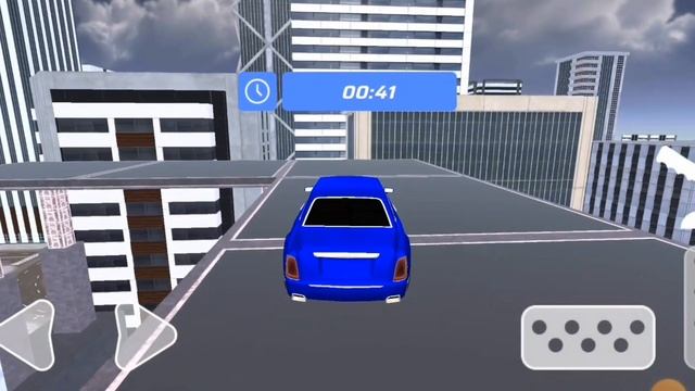 racing car game play Rolls-Royce 4k 3D (Android and iOS) смотреть онлайн