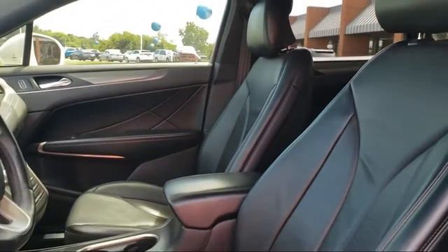 2015 Lincoln MKC Monroe  Juda  Brodhead  Woodford  Browntown