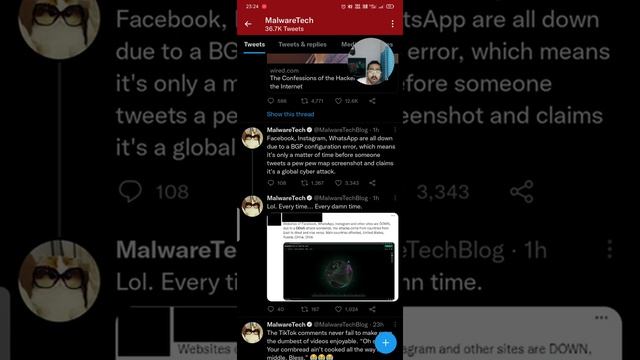 facebook | Instagram | whatsapp all down | cyber or Ddos attack | Internet issue | world wide outag смотреть онлайн