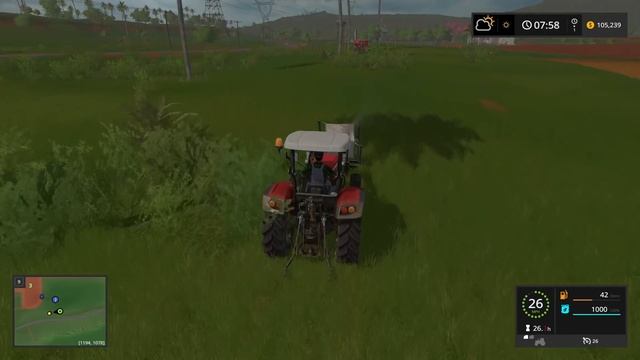 FARMING SIMULATOR 17 PLATINUM EDITION - Episode 24 - I discuss FS19 смотреть онлайн