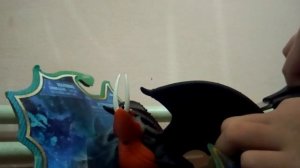 Обзор дракона Смертохвата!