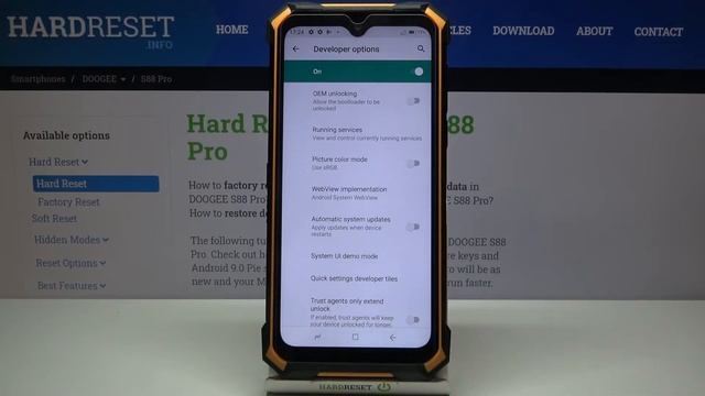 How to Activate Auto System Updates in DOOGEE S88 Pro – Software Actualizations смотреть онлайн