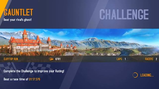 Asphalt 8 - Jaguar XKR-S GT Festival: Part 5 смотреть онлайн