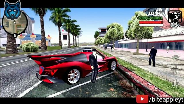 Apollo IE (India Independence Day Special ) | Dff Only | Bite Apple | GTA SA Android Mods 2020 смотреть онлайн