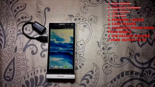 9 Amazing Tricks with OTG cable & Android Smart Phone | Last trick you wont believe!!! | Life Hacks смотреть онлайн