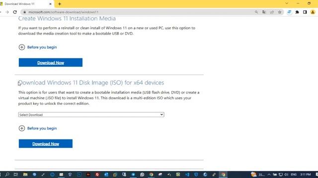 how to download Windows 11 from the official website of Microsoft смотреть онлайн