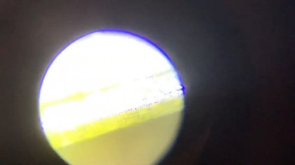 Портативный микроскоп.