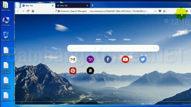 3 Aplikasi browser terbaik di android dan di laptop/Pc смотреть онлайн