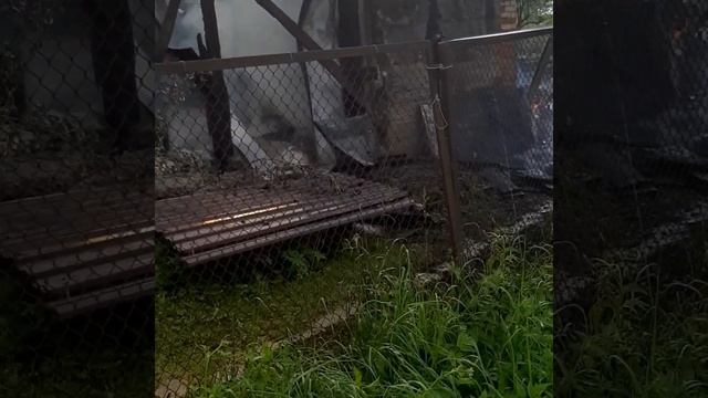 пожар в соседской бане смотреть онлайн