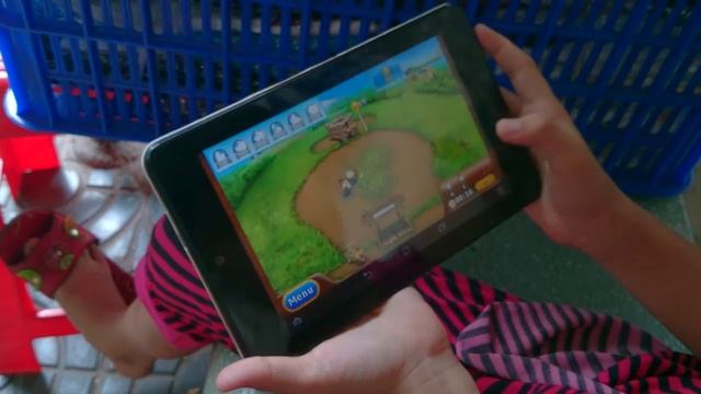 PLAY VIEW game Farm Frenzy 2 Android - TrustShare смотреть онлайн