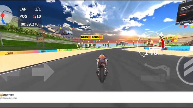 Extreme Motocross Bike Stunt Driving - Online Racing Simulator 3d - In Android Gameplay #02 смотреть онлайн