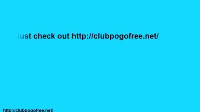 How to get Free Club Pogo Membership смотреть онлайн