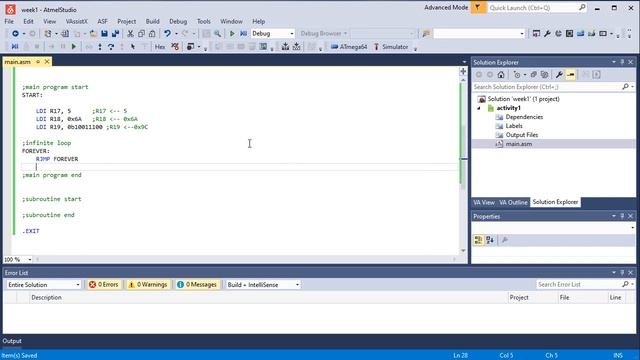 Setup Atmel Studio смотреть онлайн