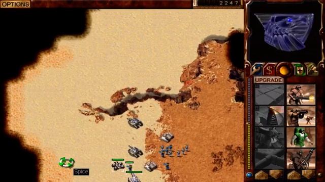 DUNE 2000 Episode 1: Starting off weak смотреть онлайн