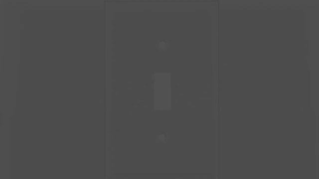 Great product - Power Gear Single Oversized Wall Plate Cover, 1 Gang, Light switch cover, 3.1” x 4 смотреть онлайн