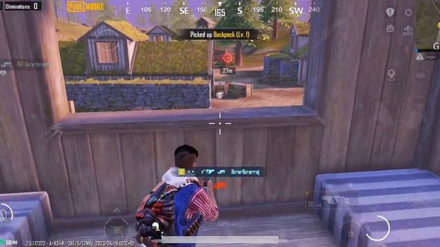 Intense Fights On New Event 🔥 \ iOS 16.4.1 Pubg Test ❤️ \ iPhone XR HD+60fps Gameplay смотреть онлайн