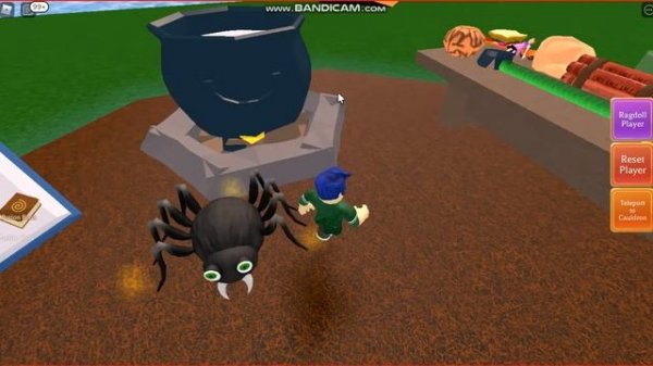 Все ингредиенты Wacky Wizards.