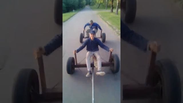 Вінницькі шумахири