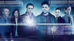 Сериал Почти человек – 1 сезон 1 серия / Almost Human