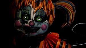 All jumpscares in HD FNaF 1-6 UCN