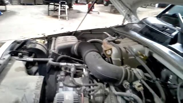 PARTS FOR 2004 JEEP LIBERTY DK3799 смотреть онлайн