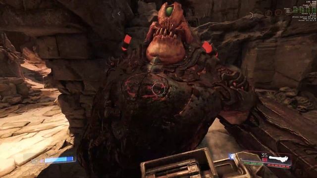 Doom 2016 PL • Intel® Core™ i9-13900 + Zotac RTX 4090 24 GB • Maximum Settings • 4K смотреть онлайн