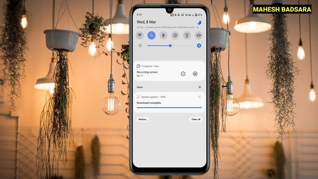 Vivo Y20G new update Android 13 | Vivo y20g funtouch os 13 update march 2023 | Mahesh Jat смотреть онлайн