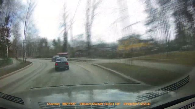 ЗСД от Богатырского до КАД-Юг и обратно смотреть онлайн