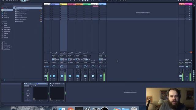Desktop Audio + DAW Audio for Streaming смотреть онлайн